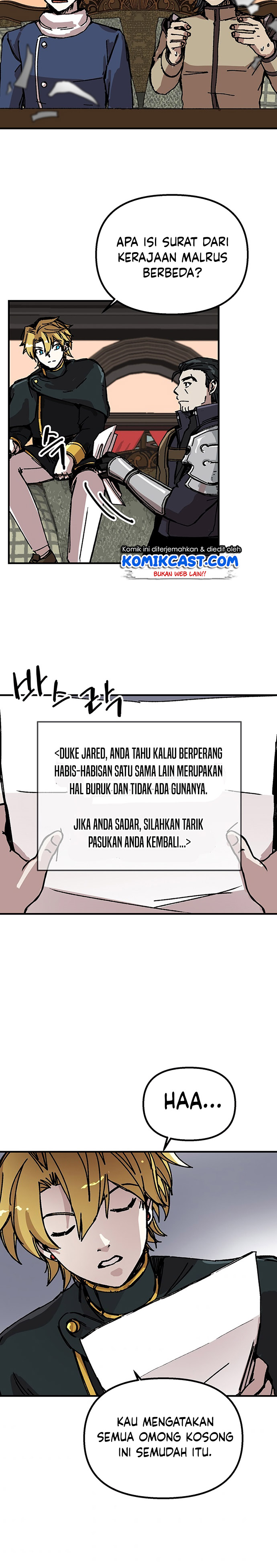 I Am Player Who Suck Alone (Solo Bug Player) Chapter 90 Gambar 11